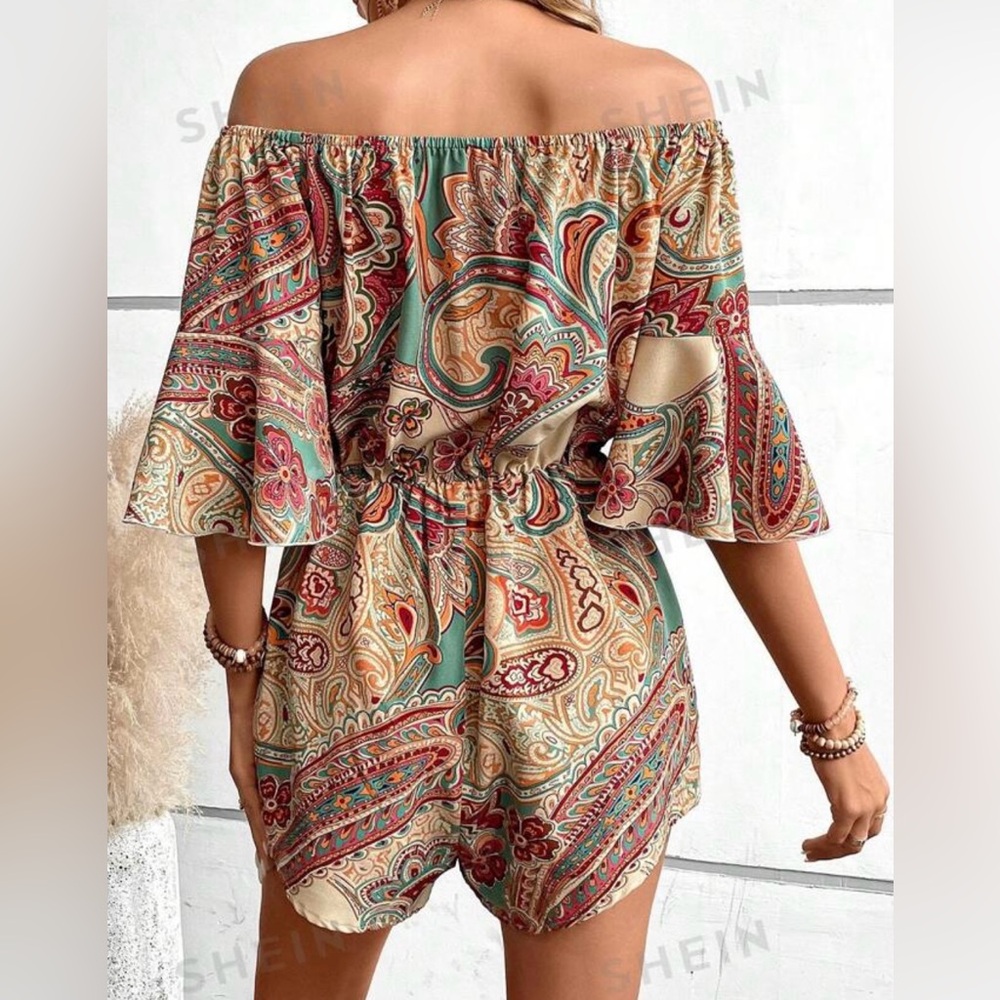 Romper - Picture 2 of 2